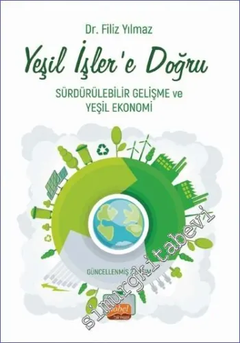 Yeşil İşler'e Doğru - Sürdürülebilir Gelişme ve Yeşil Ekonomi -         2023
