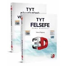 3D TYT SB FELSEFE + DIN KULTURU (25-26)