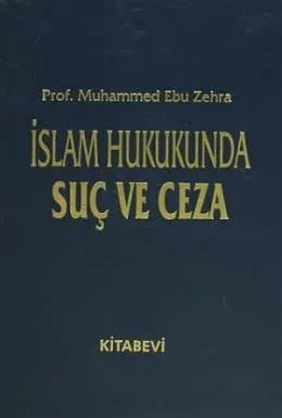 İslam Hukukunda Suç ve Ceza (2 Cilt Takım)