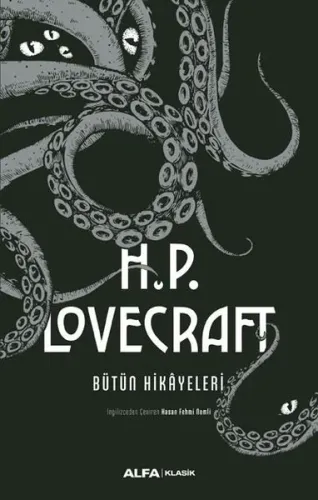 H.P. Lovecraft - Bütün Hikayeleri
