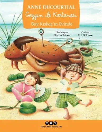 Gezgin Ile Kartanesi Bay Kıskaç'ın Evinde