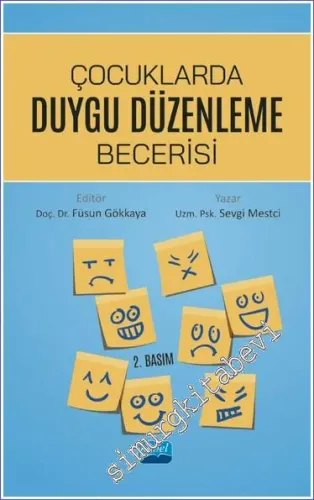 Çocuklarda Duygu Düzenleme Becerisi -         2025