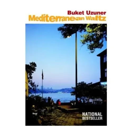 Mediterranean Waltz - Buket Uzuner
