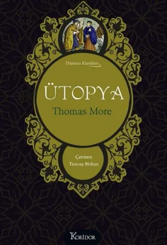 Ütopya - Bez Ciltli