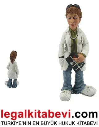 Bayan Doktor Biblo - WD99553