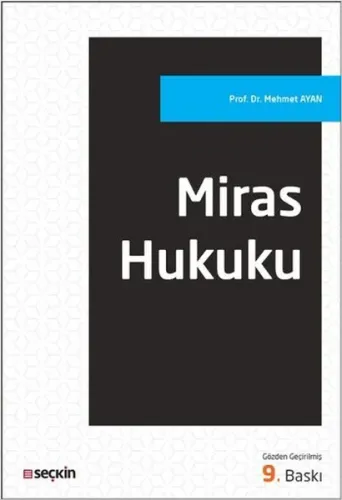 Miras Hukuku