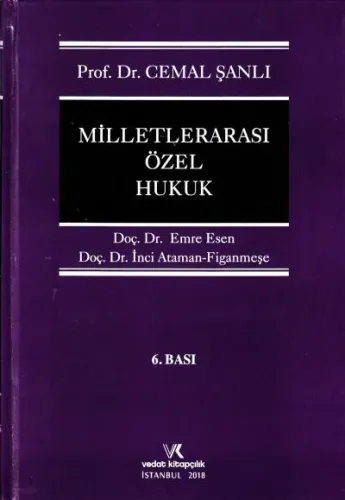 Milletlerarası Özel Hukuk