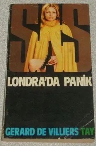Londra'da Panik
