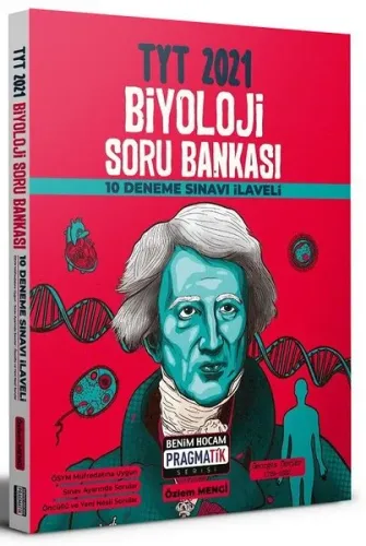 2021 TYT Biyoloji Soru Bankası Benim Hocam Yayınları