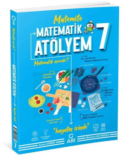 ARI 7.Sınıf MATEMATİK ATÖLYEM
