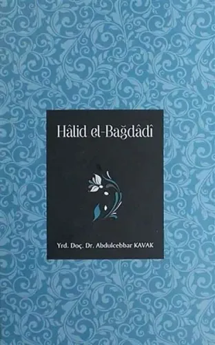 Halid Elbağdadi