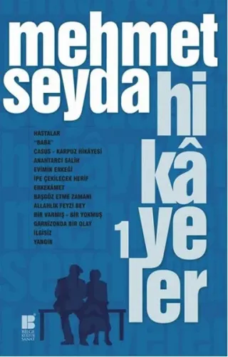 Hikâyeler 1 Mehmet Seyda