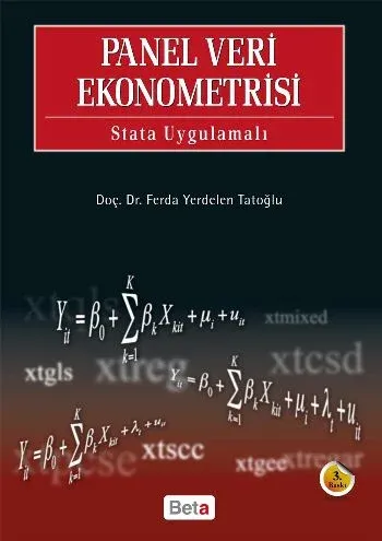 Panel Veri Ekonometrisi