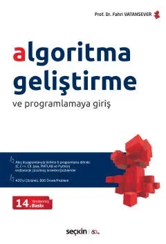 Algoritma Geliştirme ve Programlamaya Giriş