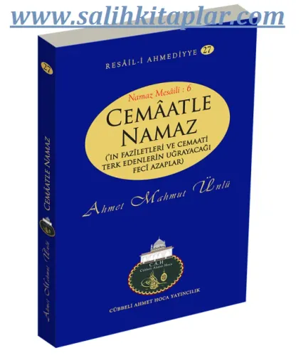 Cemaatle Namaz | Cübbeli Ahmet Hoca