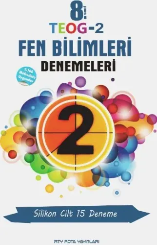 Rota 8. Sınıf TEOG 2 Fen Bilimleri Denemeleri
