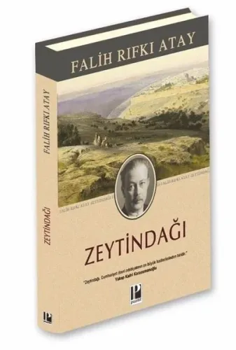 Zeytindağı - Özel Baskı (Ciltli)