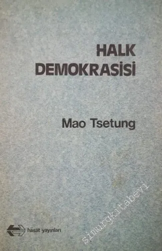 Halk Demokrasisi -        1974