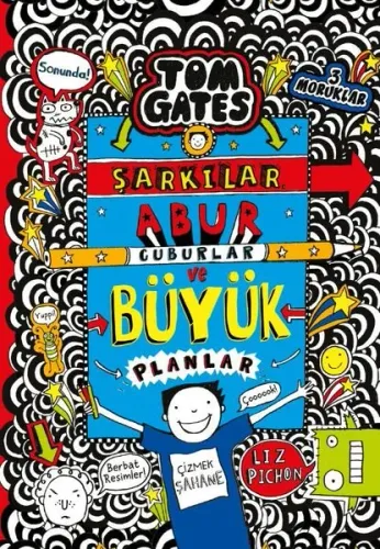 Şarkılar, Abur Cuburlar ve Büyük Planlar