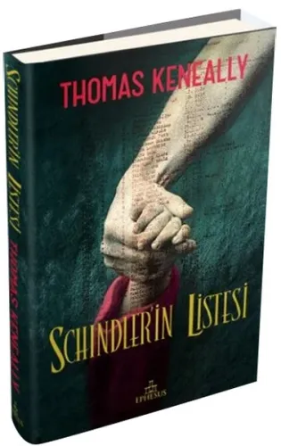 Schindler'in Listesi (Ciltli)