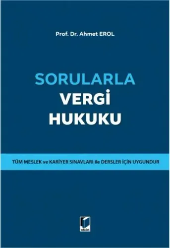 Sorularla Vergi Hukuku