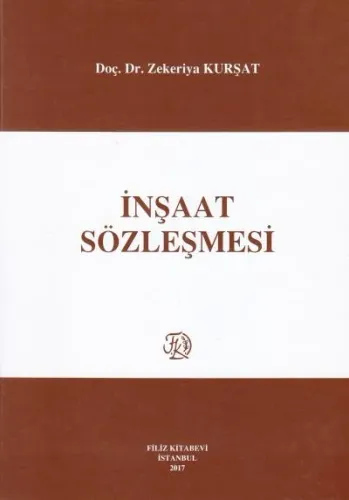 İnşaat Sözleşmesi