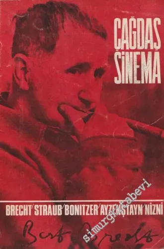 Çağdaş Sinema Dergisi: Brecht, Straub, Bonitzer, Ayzenştayn, Nizni - Sayı: 3, Yıl: 1, Haziran - Ağustos 1974       1974