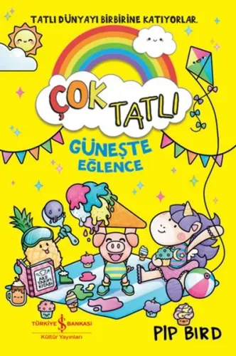 Çok Tatlı - Güneşte Eğlence