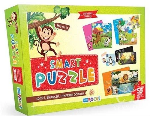 Smart Puzzle ( BF073 )