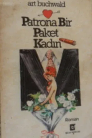 Patrona Bir Paket Kadın