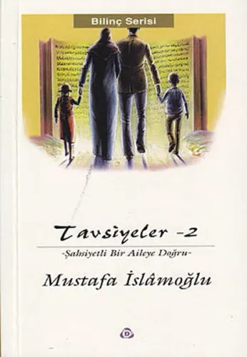 Tavsiyeler (iki Kitap Bir Arada)