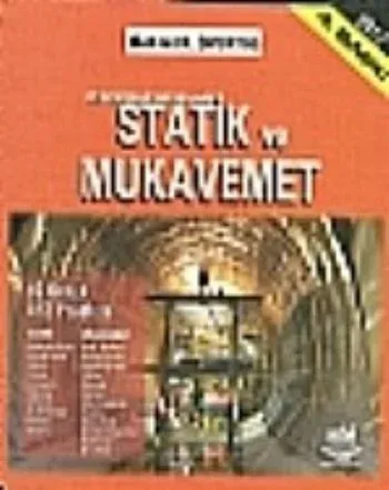 Mühendisler İçin Mekanik Statik ve Mukavemet; 92 Örnek, 374 Problem