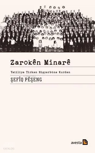 Zarokên Mınarê;Yatiliya Tirkan Hişyarbûna Kurdan