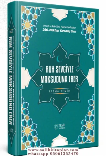 Ruh Sevgiyle Maksuduna Erer