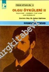 Olgu Öyküleri 2: "Sıçan Adam" -Schreber- "Kurt Adam" Kadın Eşcinselliği -        1996
