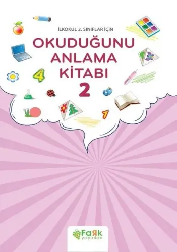 Okuduğunu Anlama Kitabı - 2