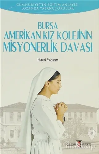 Amerikan Kız Kolejinin Misyonerlik Davası