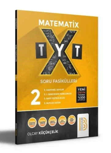 TYT Matematix Soru Fasikülleri -1