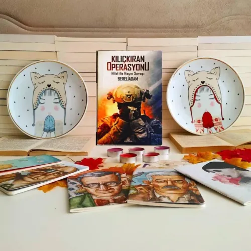 KILIÇKIRAN OPERASYONU, CİLTSİZ