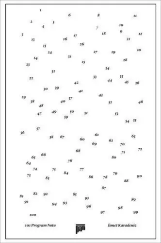 101 Program Notu