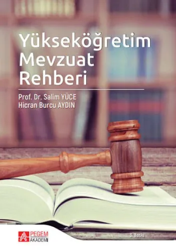 Yükseköğretim Mevzuat Rehberi