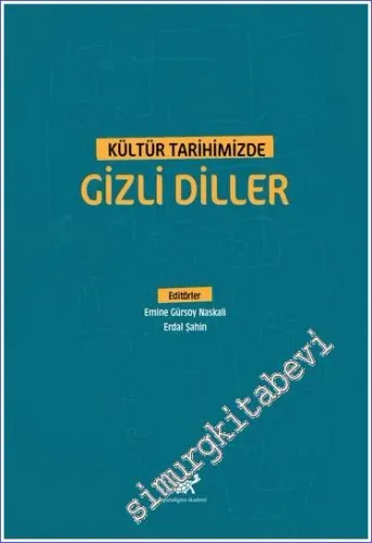 Kültür Tarihimizde Gizli Diller - 2022