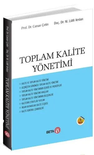 Toplam Kalite Yönetimi