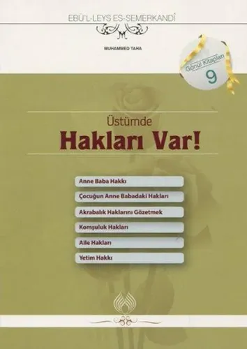 Üstümde Hakları Var!