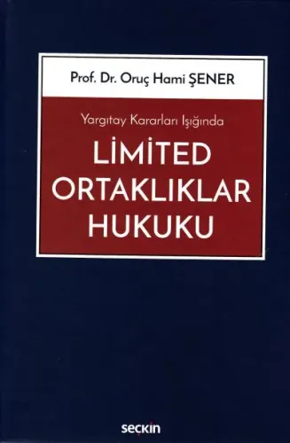 Limited Ortaklıklar Hukuku