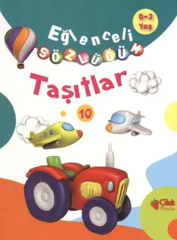 Eğlenceli Sözlüğüm Taşıtlar
