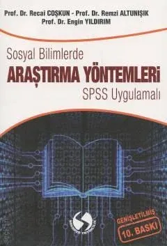 Sosyal Bilimlerde Araştırma Yöntemleri