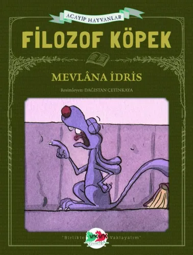 Filozof Köpek (Ciltli) Mevlâna İdris