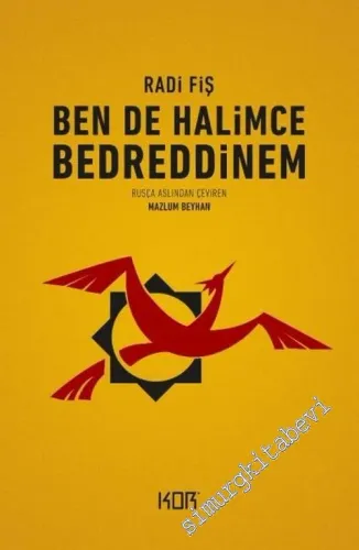 Ben de Halimce Bedreddinem -         2022