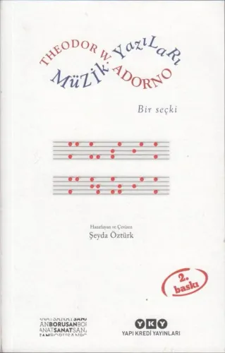 Müzik Yazıları Theodor W. Adorno